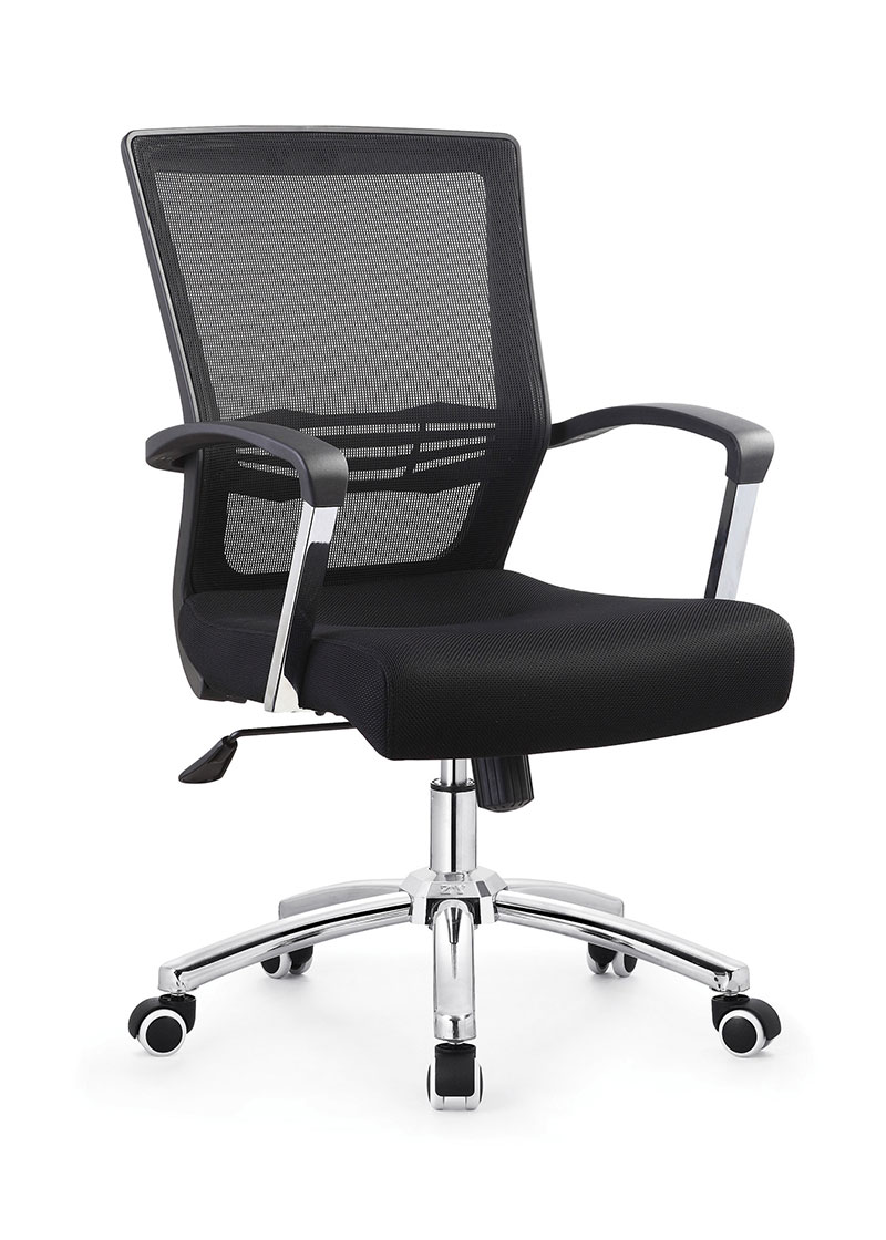 B616B Black / gray (Black net)